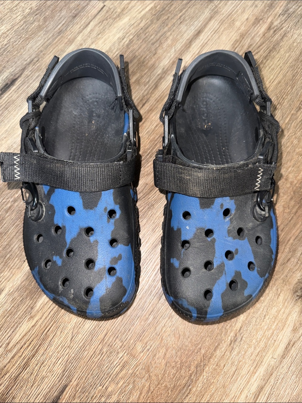 Crocs Post Malone x Duet Max Clog Sport size - W7/M5